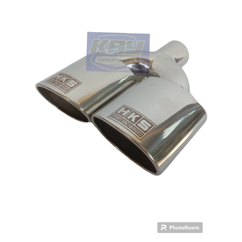 Knalpot suos bensin solar hks cabang