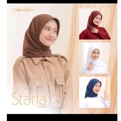 Starla Square By Nibras