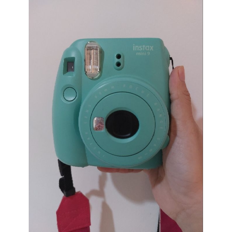 Fujifilm Instax Mini 9 Second/Bekas