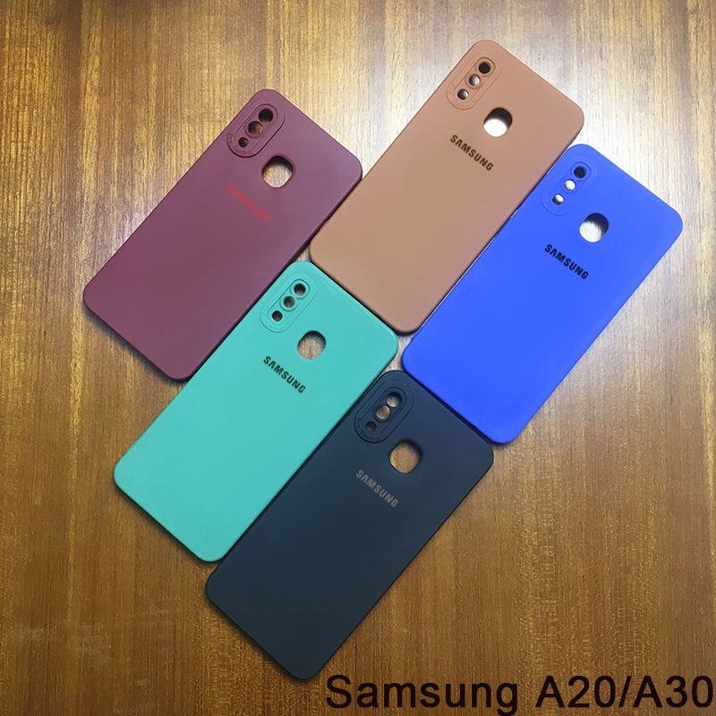 GEL SILIKA SOFT CASE SAMSUNG A30 SOFTCASE SAMSUNG A30 CASING SAMSUNG A30 HOLDER