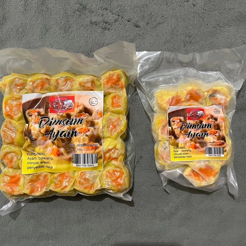 

DIMSUM AYAM HOME MADE