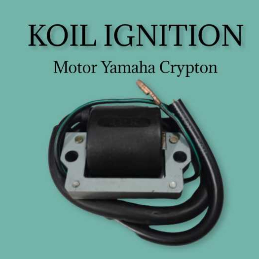 Koil Ignition Motor Yamaha Crypton