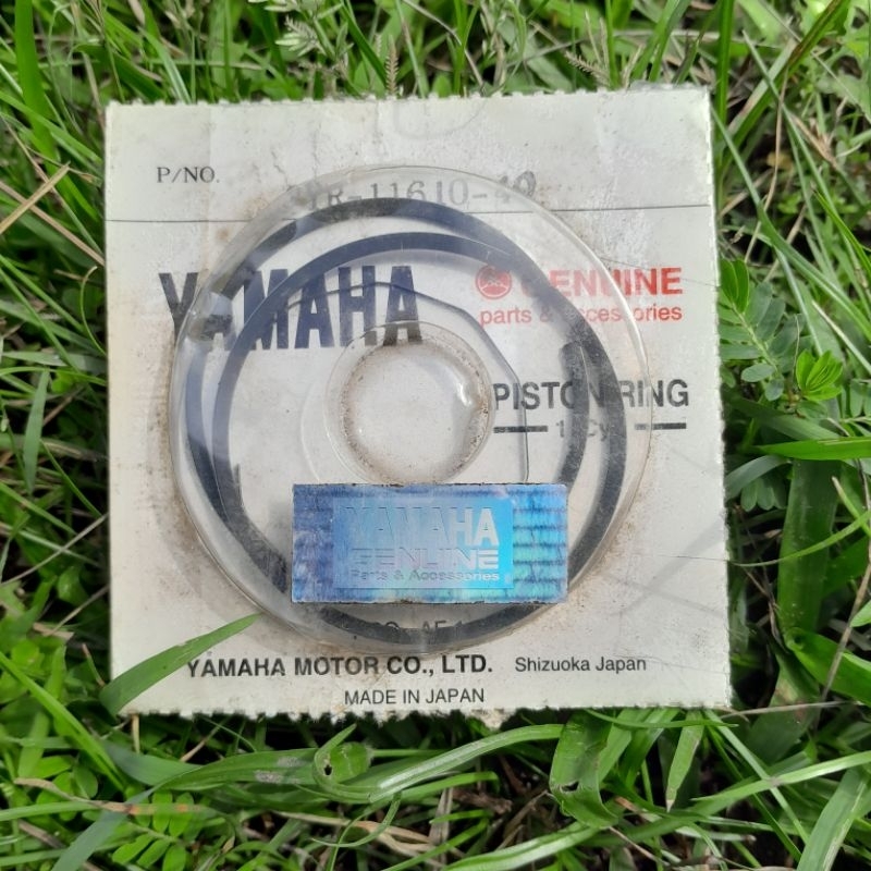 Ring piston seher yamaha f1zr fizr force 1 os 100 original