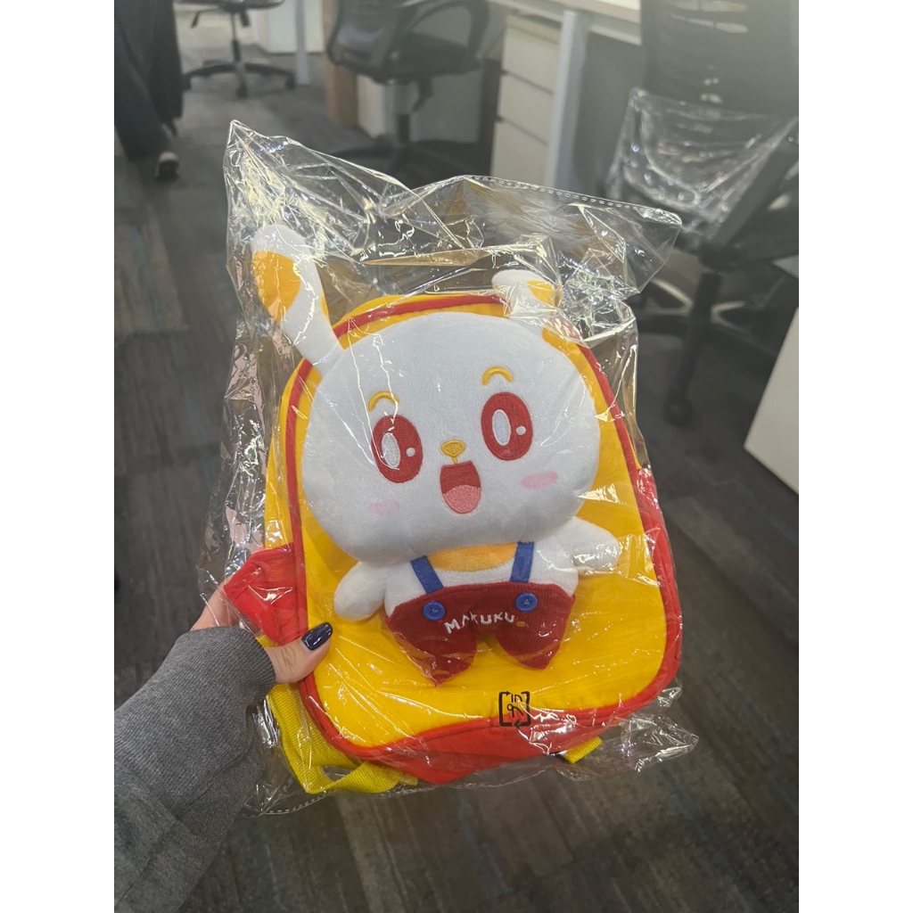 [GIFT] Tas Boneka Makuku
