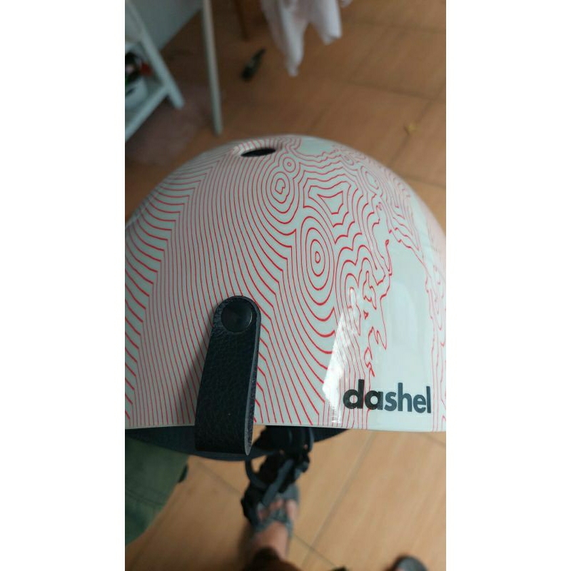 Helm Sepeda CHPT3 v.3 x Dashel