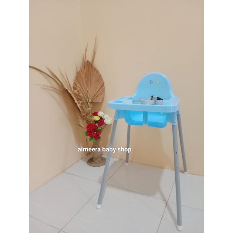 Kursi makan bayi dining chair/ Kursi makan bayi Space Baby SB518