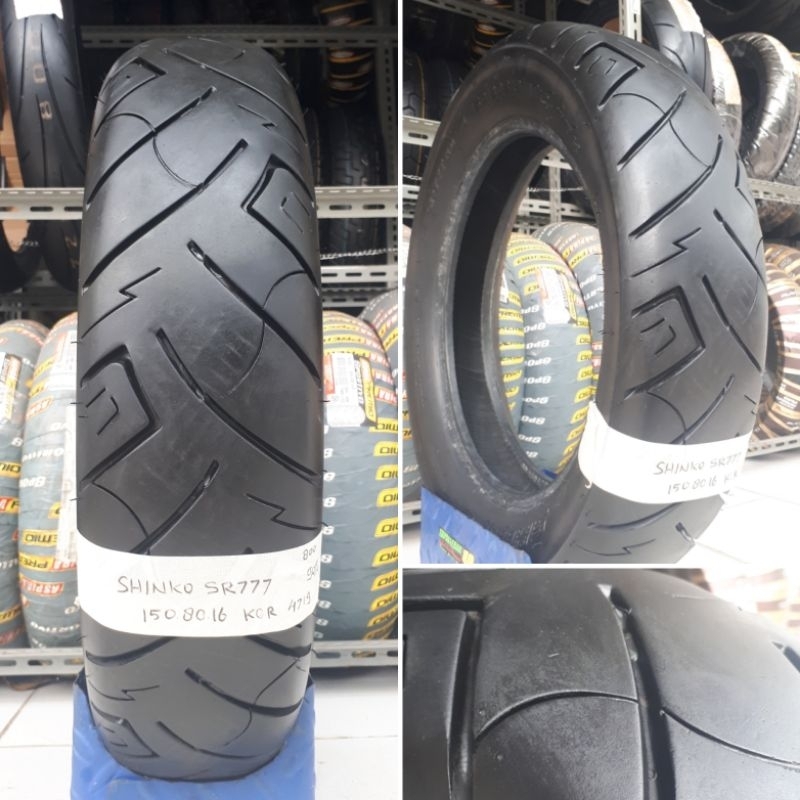 Ban Ring 16 Murah Ban ORIGINAL COPOTAN Dunlop Metzeler Avon Shinko Michelin untuk Berbagai Jenis Mot