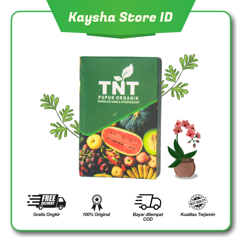 Pupuk Organik Aglonema Pertumbuhan Tanaman Hias Yang Prima TNT