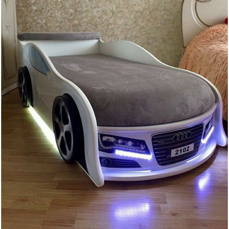 tempat tidur anak berkarakter