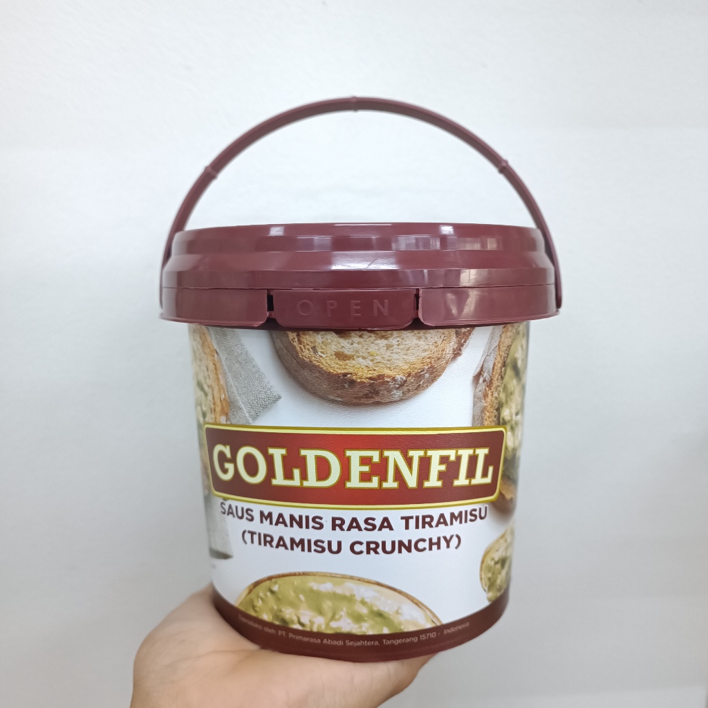 

GOLDENFIL CHOCO CRUNCHY / TIRAMISU / STRAWBERRY / BLUEBERRY/ GREEN TEA