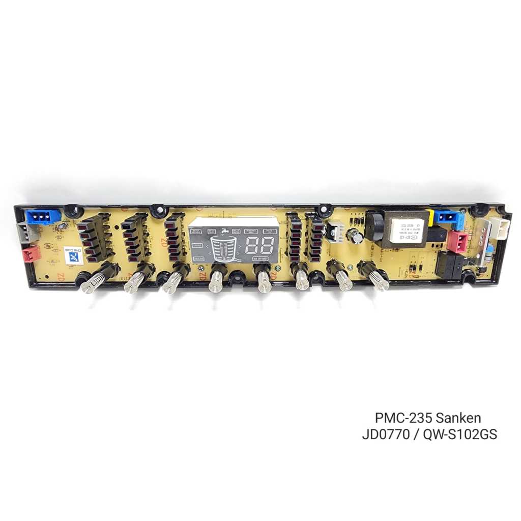 MODUL MESIN CUCI SANKEN JD0770/QW-S102GS (PMC-235)