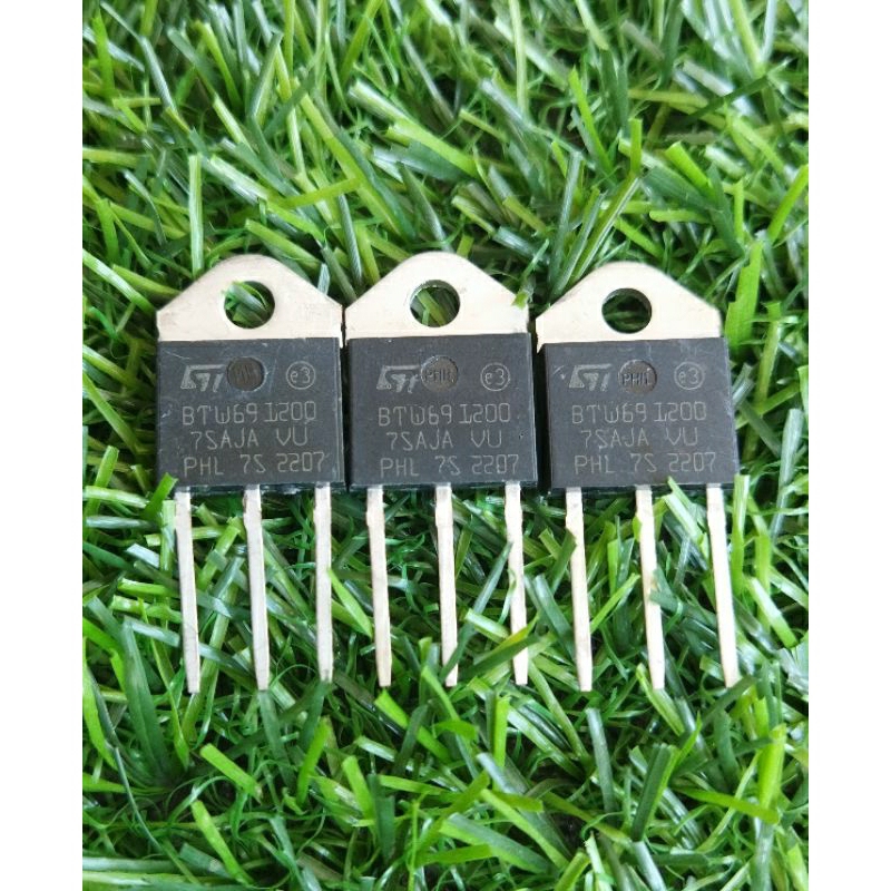 BTW 69 BTW69 1200V ORIGINAL SCR TRANSISTOR