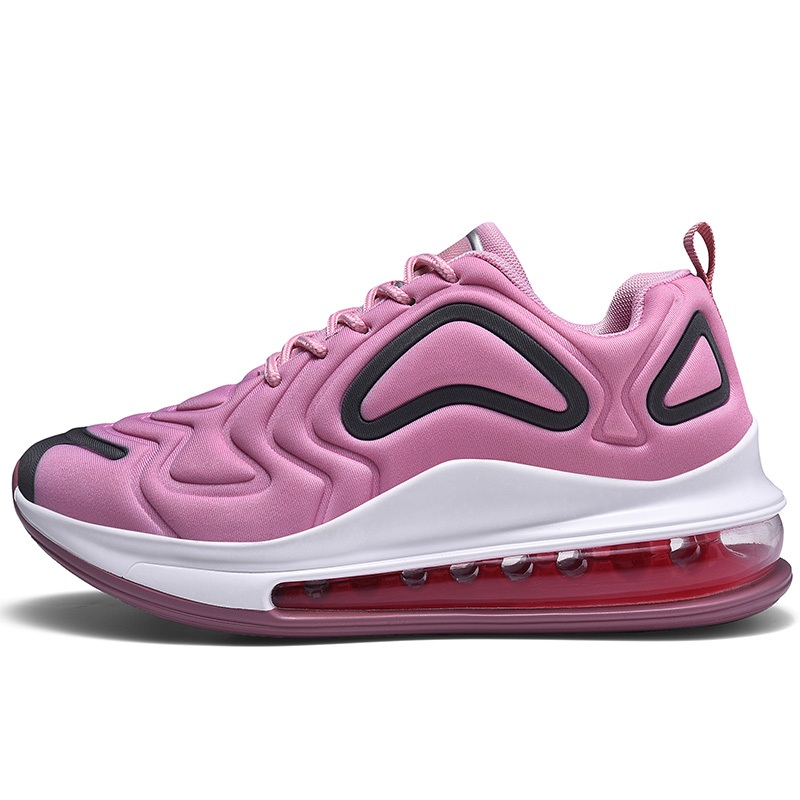 【COD】Sepatu Sneakers Wanita  Kualitas  Super Premium - PINK