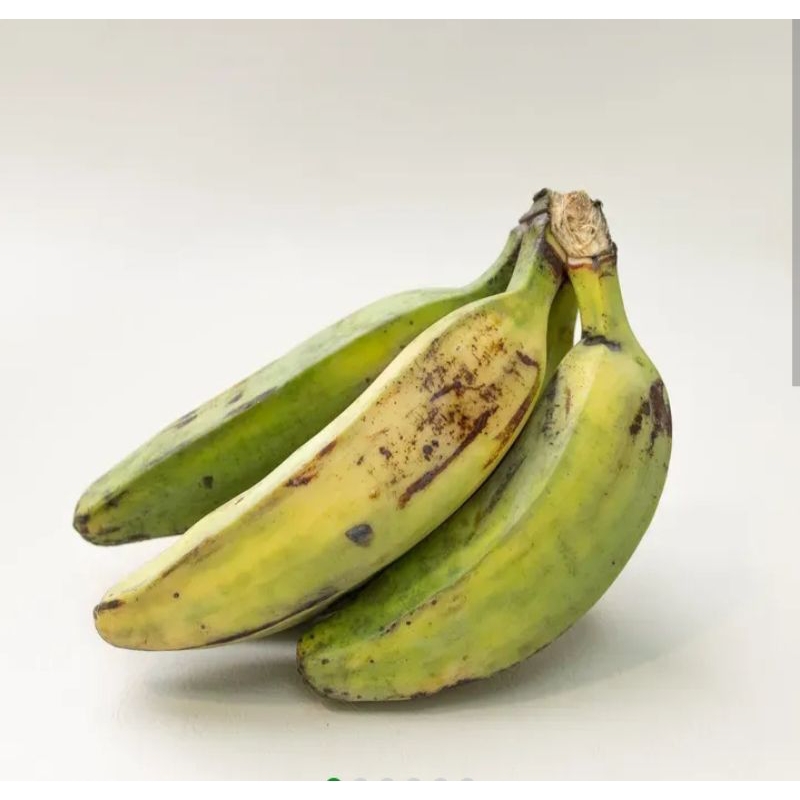pisang kepok mentah 1kg