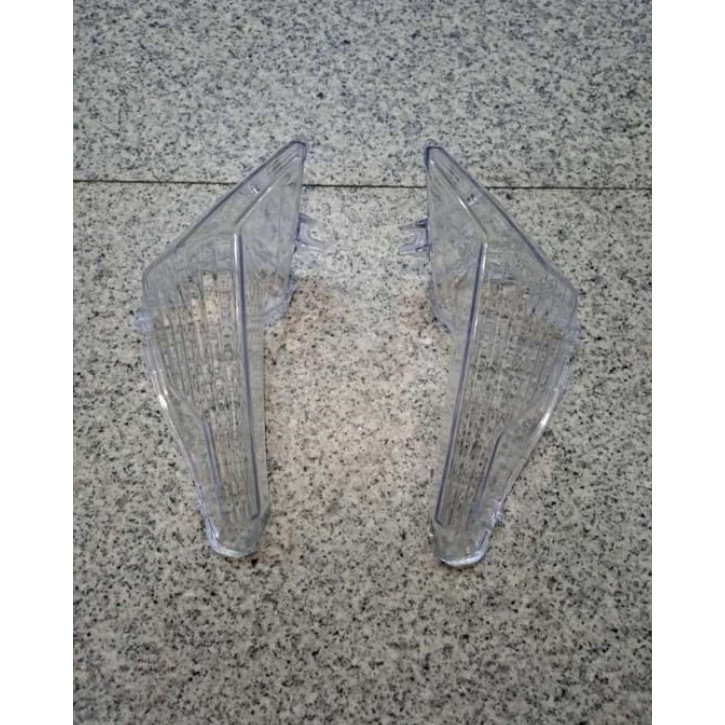 Narita-Mika Sen Depan Mio Soul GT 125 Blue Core LED (Kaca Lampu Sein)