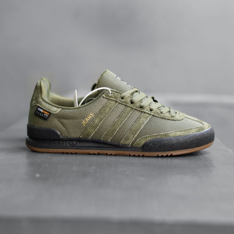

Addas jeans olive goretex