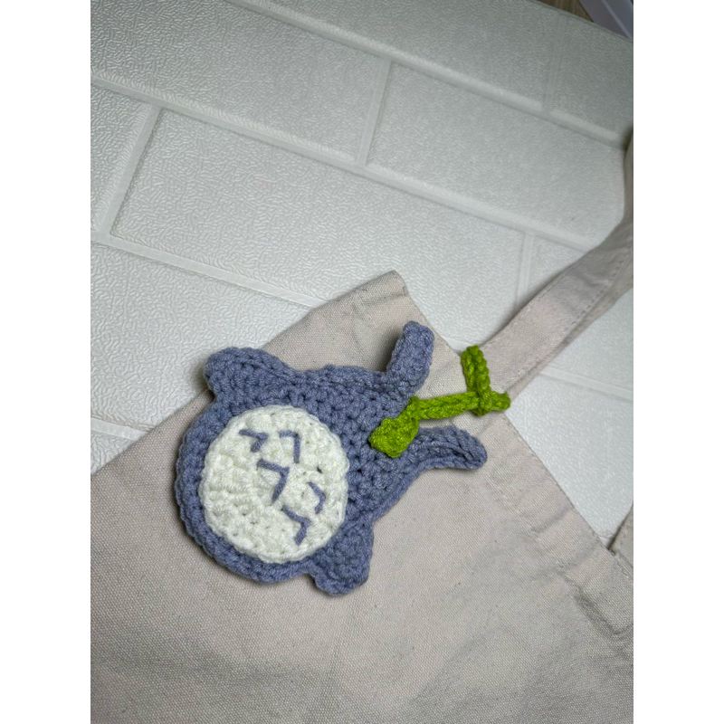 

Totoro Pouch Charm Tag