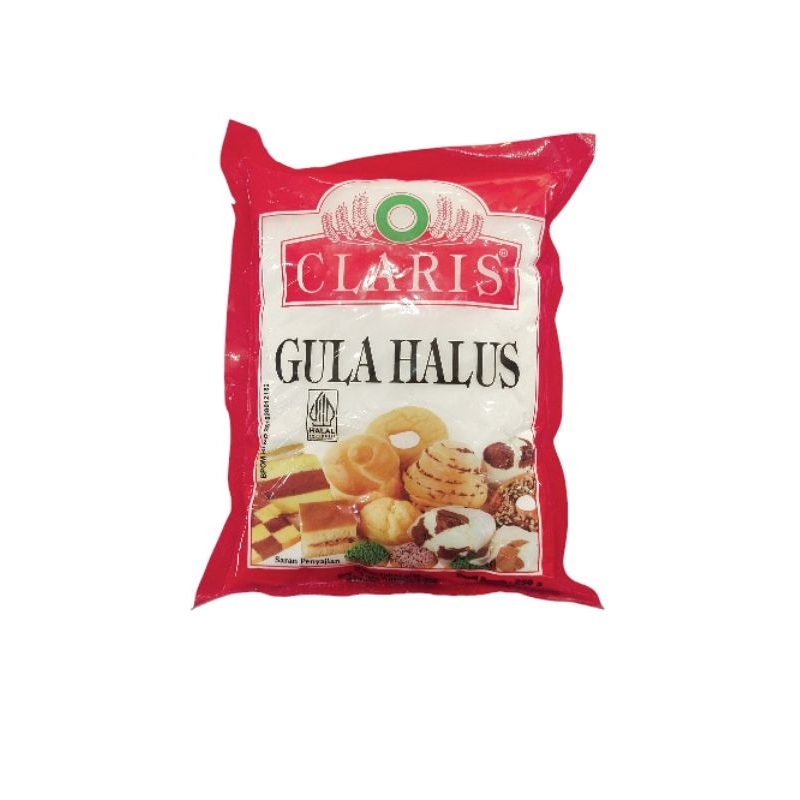 

Claris Gula Halus 250gr