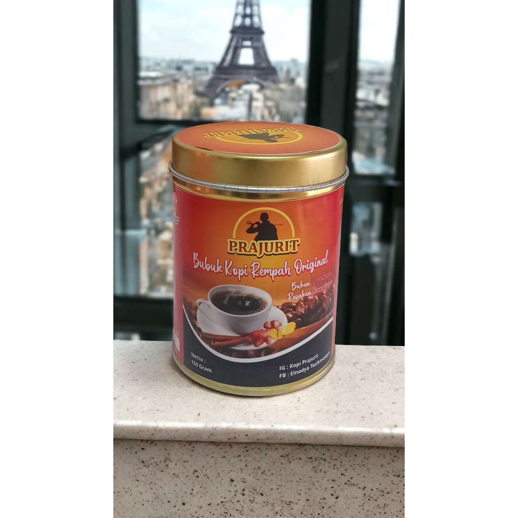 

Kopi Prajurit Kopi Rempah Premium