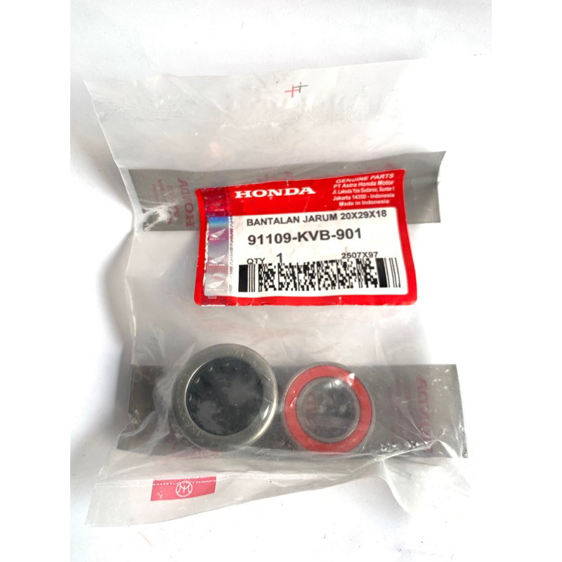 Bearing Bambu Pully vario beat scoopy spacy