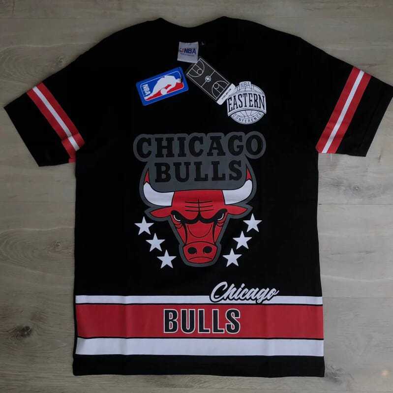 Kaos Distro Pria Ukuran Jumbo Kaos Jumbo Pria Wanita Baju Kaos Basket Chicago Kaos Big Size