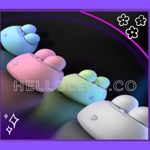 Alat Pembersih Softlens / Mesin Cuci Otomatis Softlens / Pembersih Softlens Otomatis