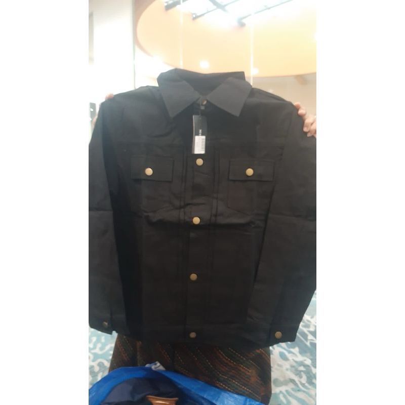 TRUCKER JACKET MALE ID HEYMALE ID THE WAREHOUSEPROJECT