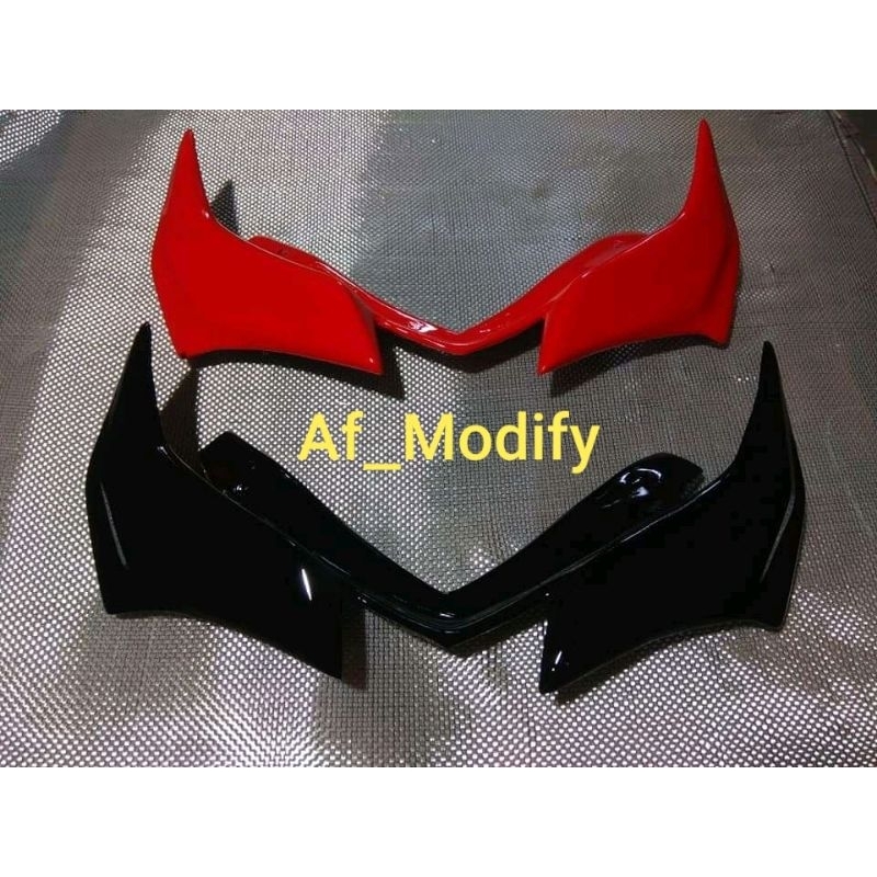 winglet suzuki nex lama nex (karbu)