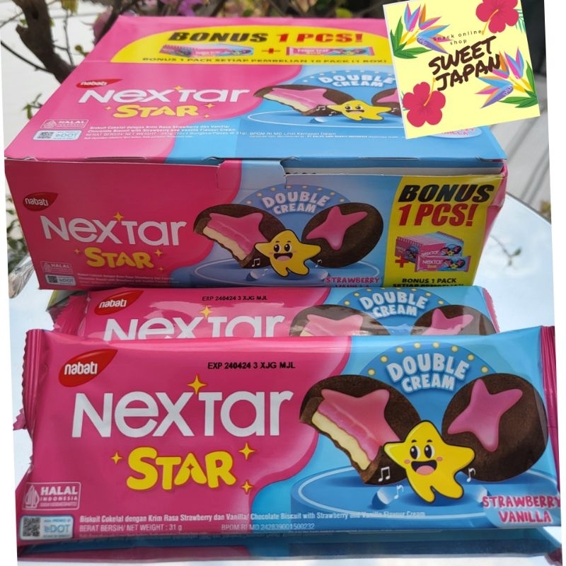 

NEXTAR STAR TERBARU...ISI 10 UA