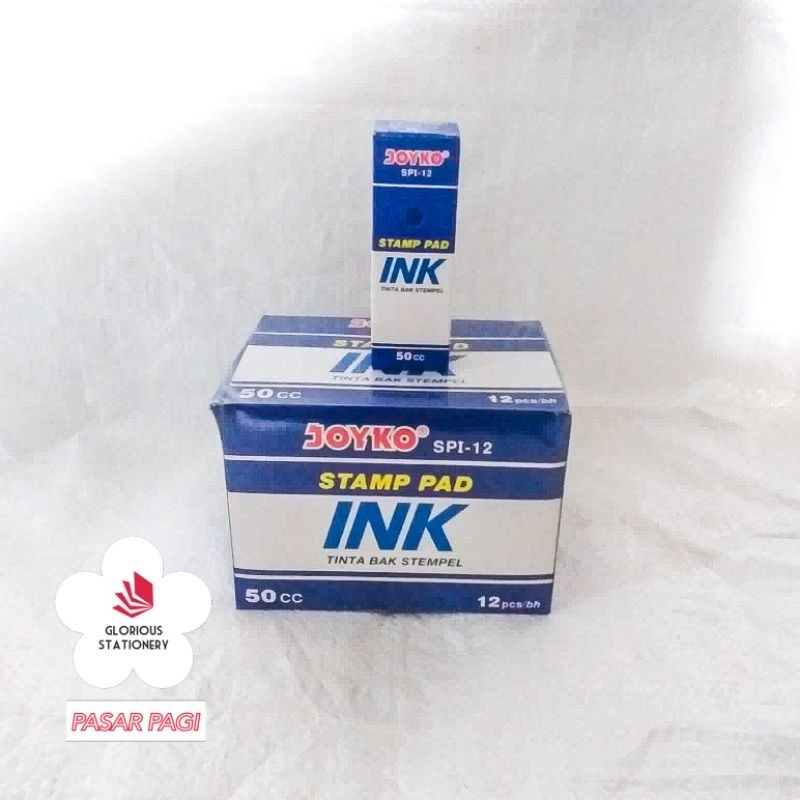 

Tinta Stempel - Joyko