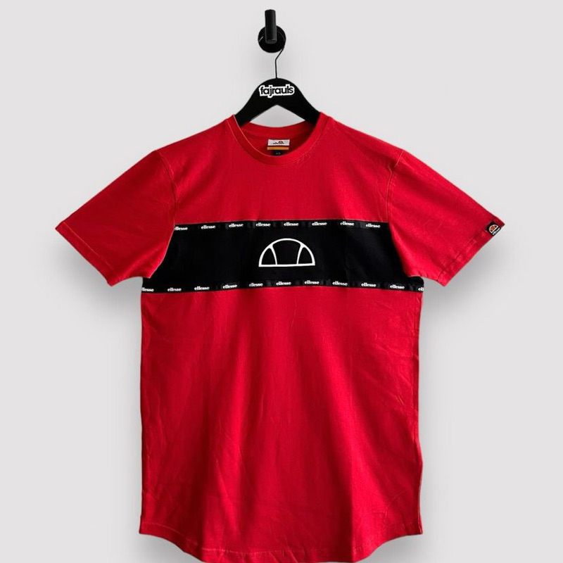 Ellesse Sesia Tshirt Red Original