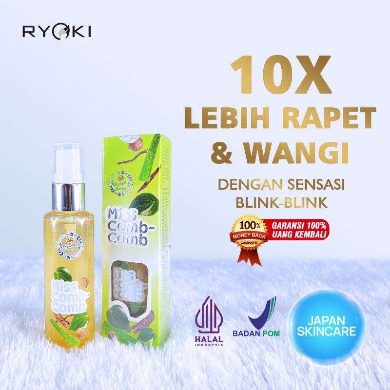 Perapat Miss V Perawatan Miss V Pembersih Kewanitaan Vagina Pembersih Miss V Kewanitaan BPOM