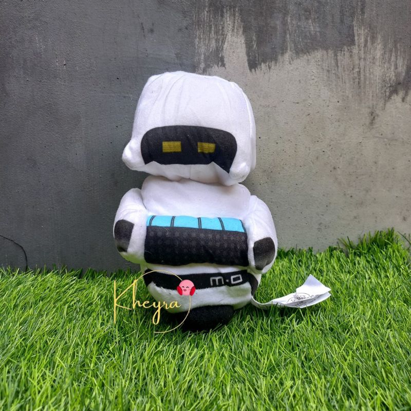 Boneka Wall-E M.O Original Disney