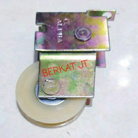 RODA SLAIDING  DOOR/ROLLER SLIDING DOOR/RODA PINTU ALUMINIUM GESER/RODA SLAIDING/RODA PINTU SLIDING 