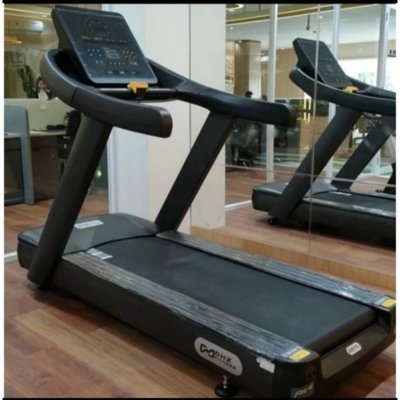 Free Ongkir Alat Fitness Treadmill Elektrik Commercial DHZ X8400