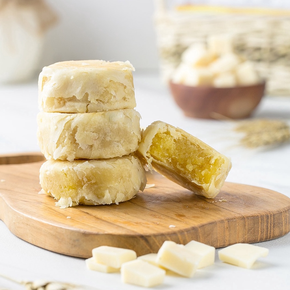 

✨TERBARU✨ Bakpia Bakpiaku Khas Jogja isi 10 !!!