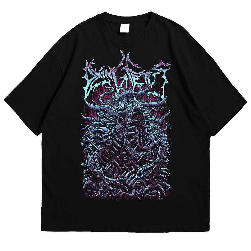 TShirt DYING FETUS | Kaos Music Official Merch AB075