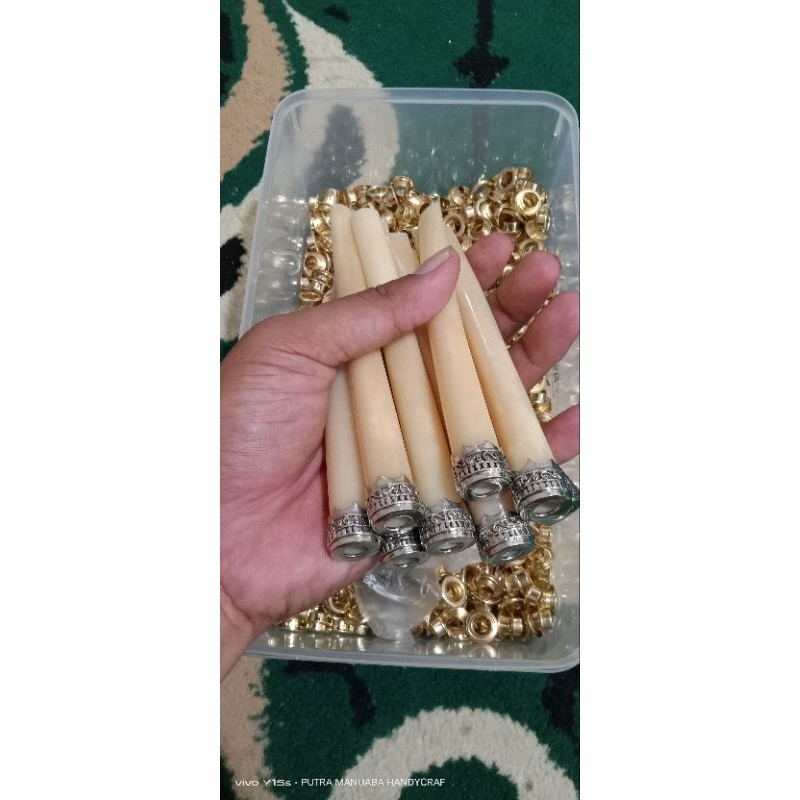 once sedotan tulang sapi ring alpaka pipa once alpaka tulang sapi