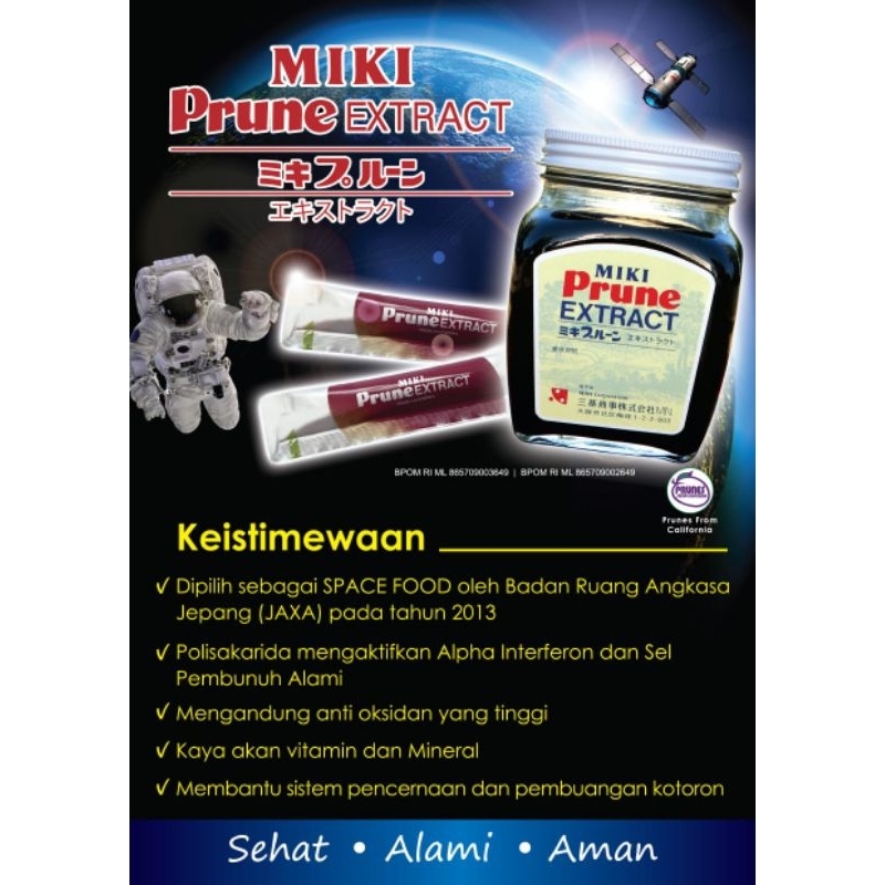 Miki Prune Extract