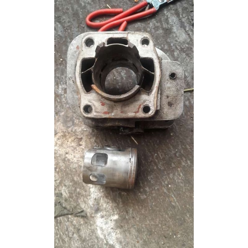 BLOK SEHER BURING FIZR OVERSIZE 50 SEHER RX SPESIAL OROGINAL (BELUM OB)