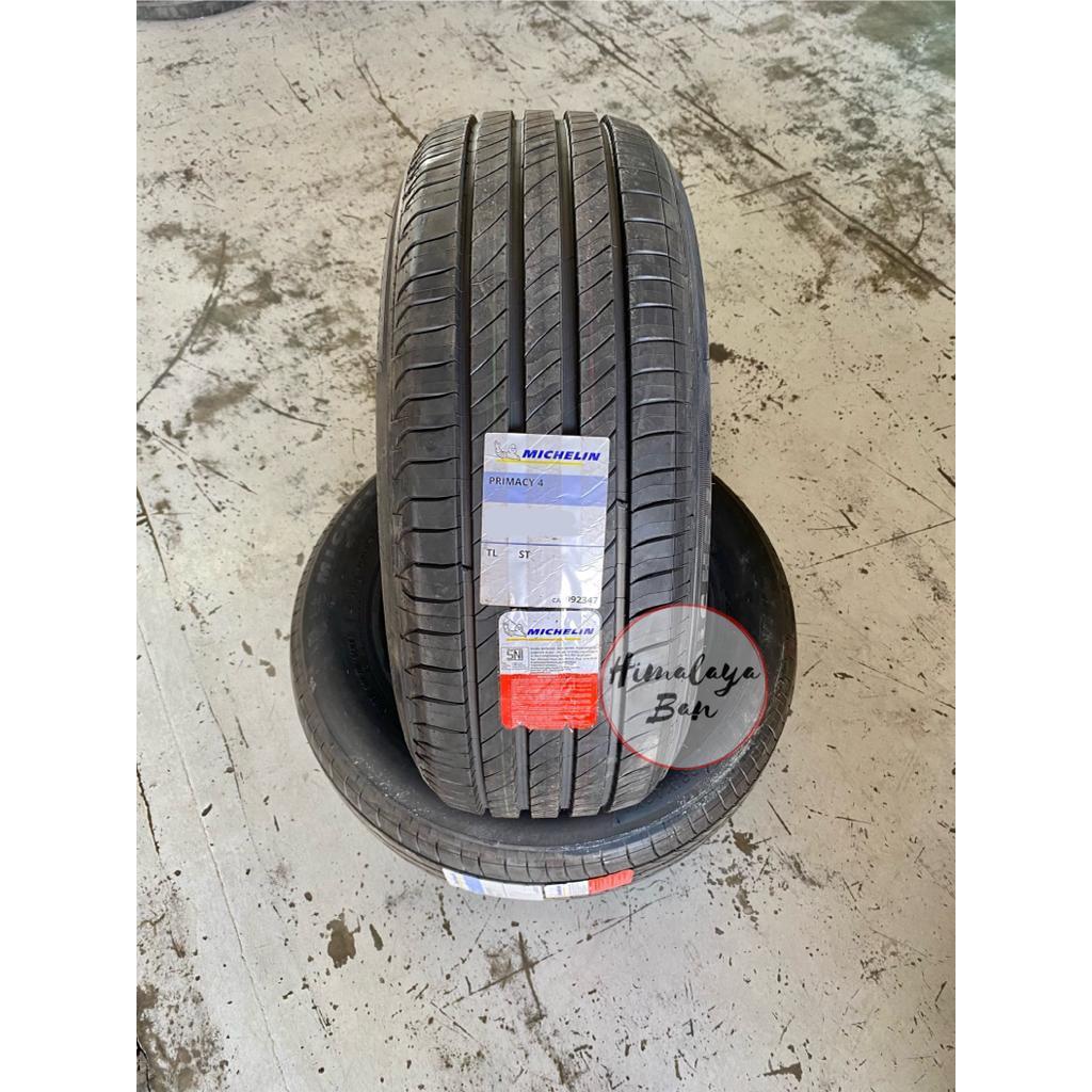 Ban Mobil Michelin Primacy4 215 60 R17 17 Primacy 4 TUBELESS IMPORT