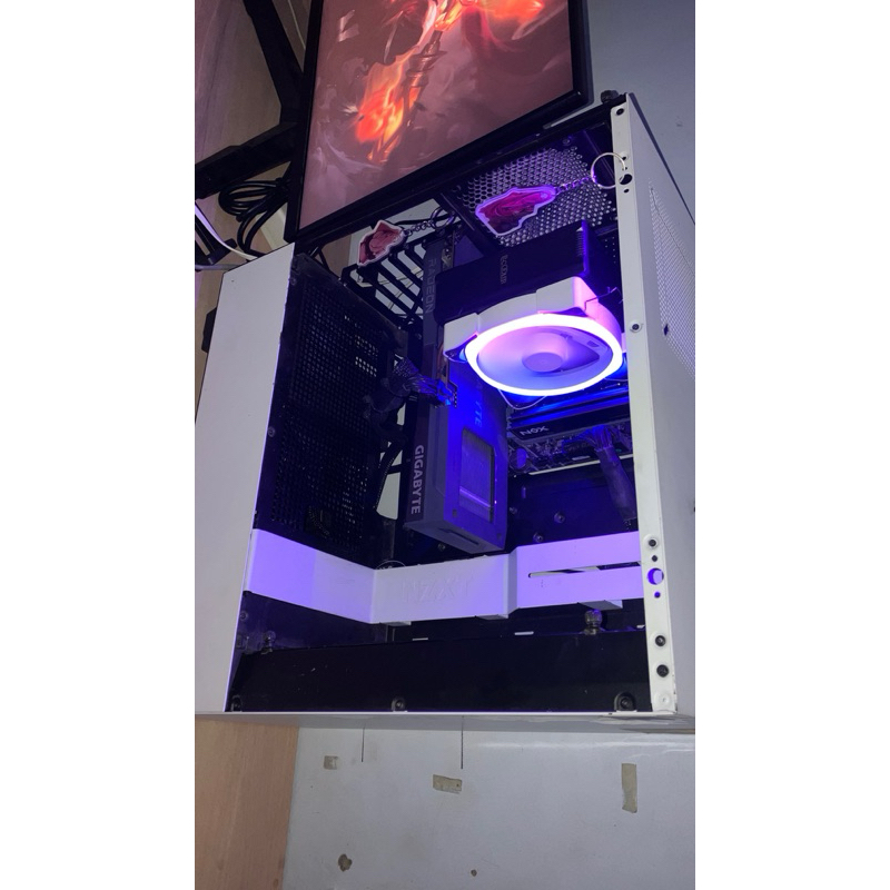 i3 12100f h610m soyo ram apacher 16gb