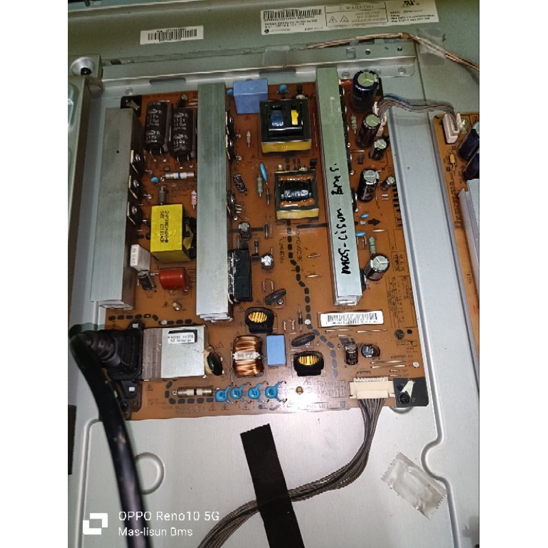 PSU TV PLASMA 50 INCH LG MODEL 50PN4500