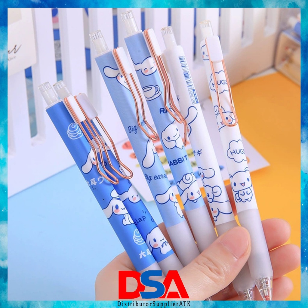 

PULPEN CETEK GEL 0,5 AKRILIK PREMIUM/PULPEN SANRIO MOROL CUTE/PULPEN SANRIO TERMURAH