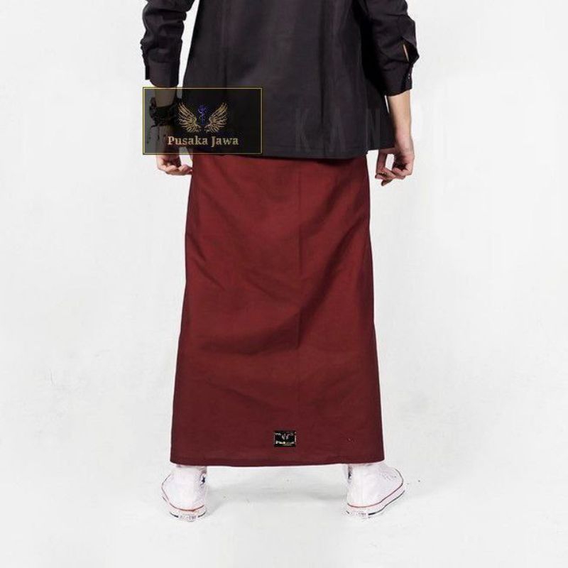Sarung Batik Motif Polos | Sarung Kekinian | Sarung Terbaru | Sarung Pria | Sarung Sholat | Seragam 