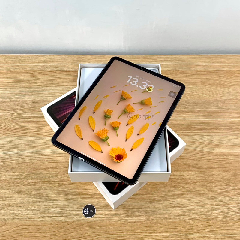 iPad Pro M1 2021 128 GB Wifi Second