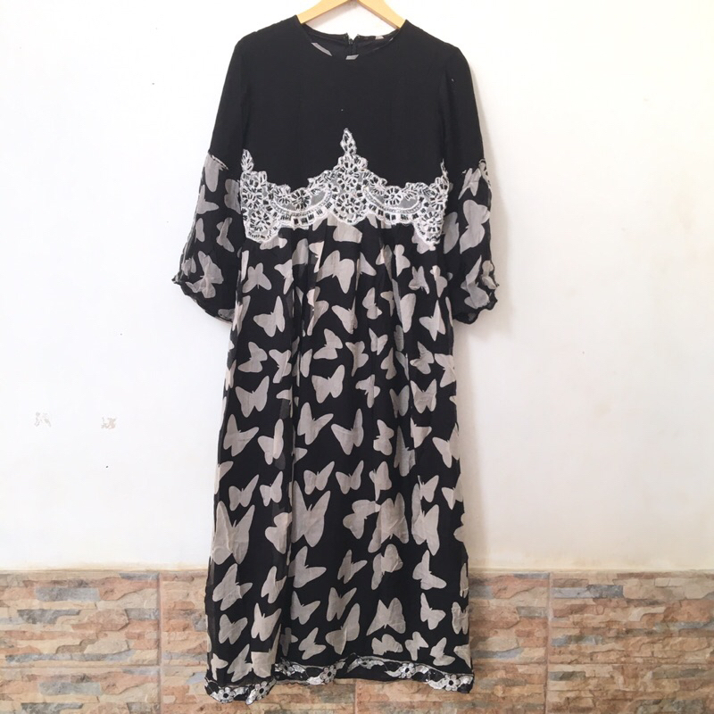 Dress Preloved Butik