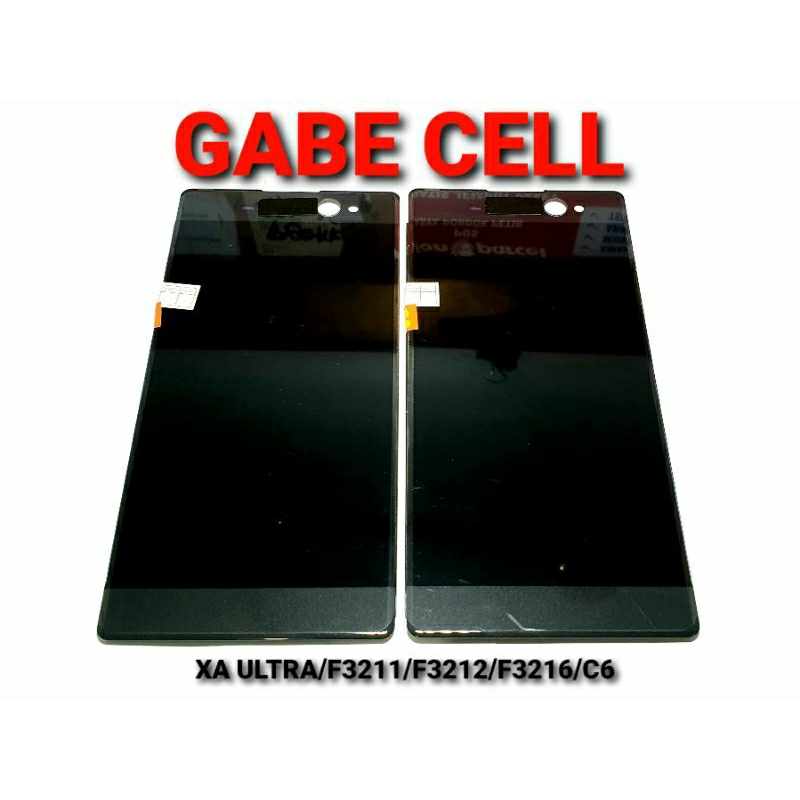 LCD SONY XPERIA XA ULTRA/F3211/F3212/F3216 FULLSET TOUCHSCREEN