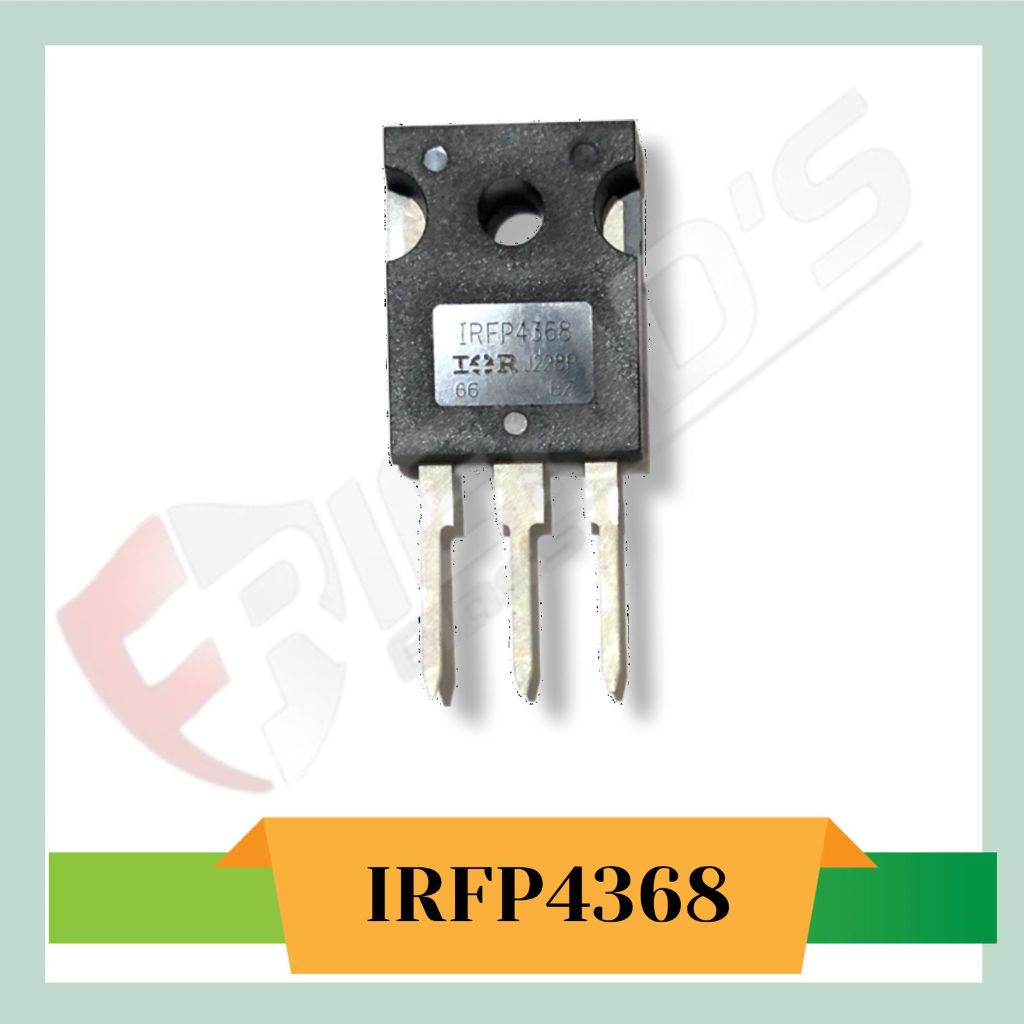 MOSFET IRFP4368 ORI MOSFET IRFP 4368 ORIGINAL