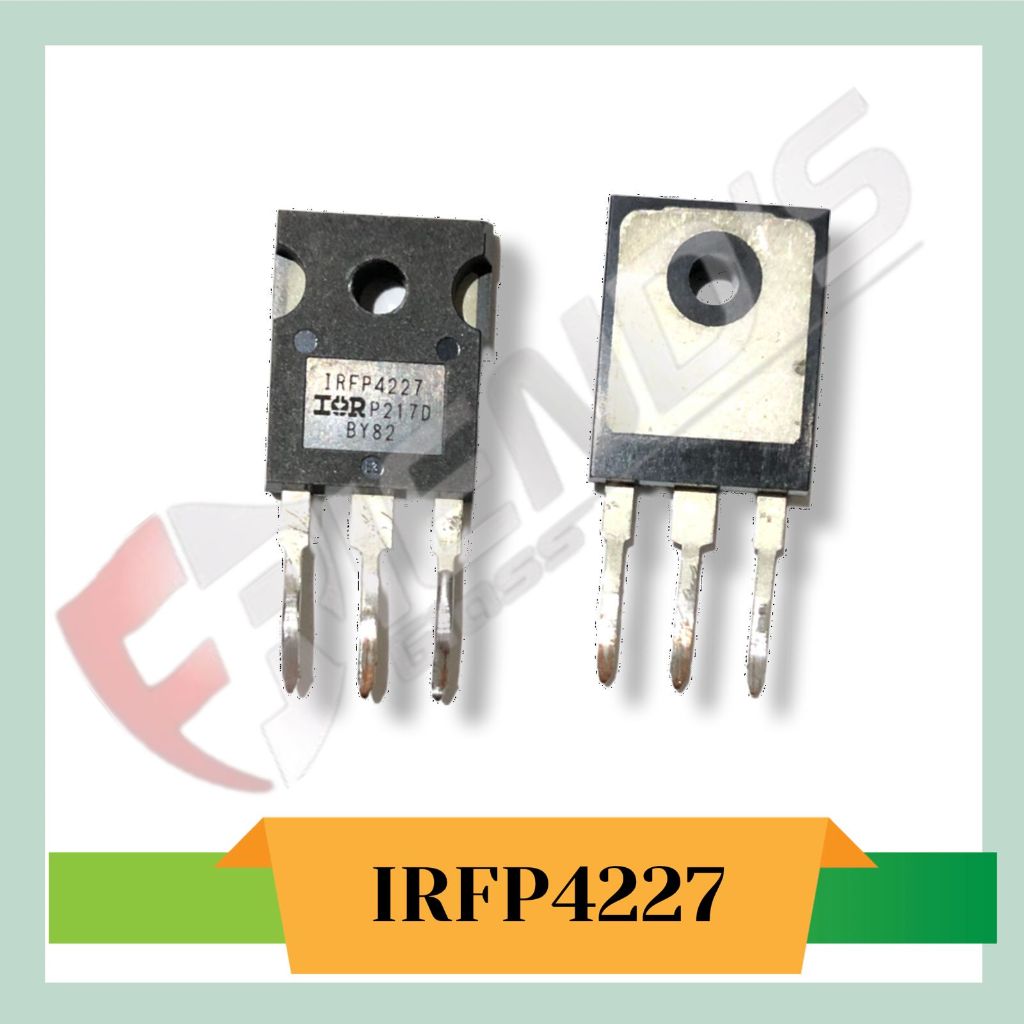 MOSFET IRFP4227 ORI MOSFET IRFP 4227 ORIGINAL